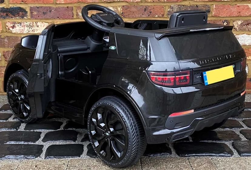 Samochód RANGE ROVER SUV Elektryczny Auto Akumulator Pilot RC 2 DZIECI