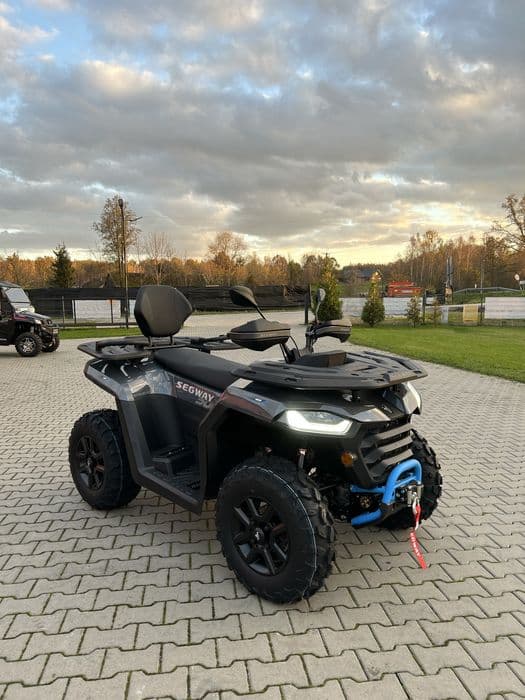 Quad Segway AT5 L EPS 500cc 4x4 *Gratis 3000zł!*Raty*Nowy*Gwarancja*