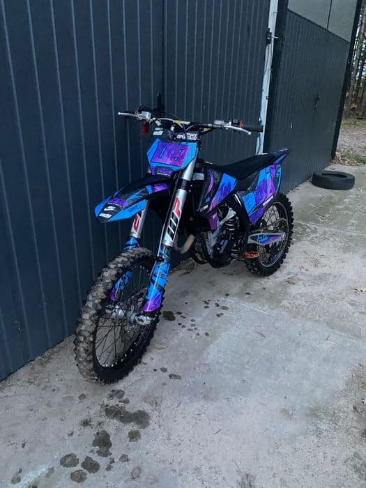 KTM sxf 350/2017