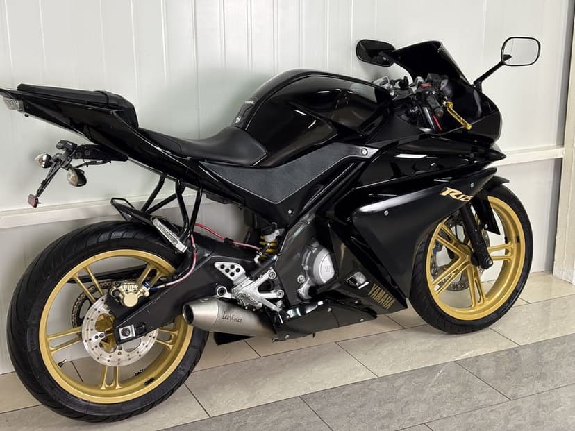 Yamaha Yzf-R125 #Wydech LeoVince #GOLD #10  sztuk na miejscu