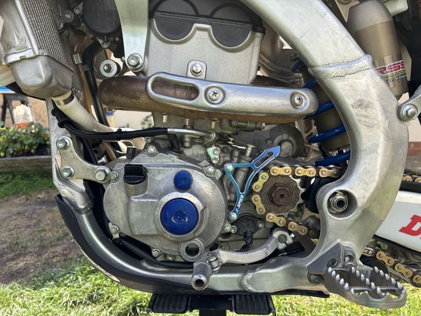 Yamaha yzf 250 68mth