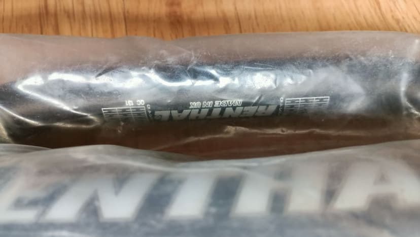 Kierownica cross enduro Renthal 925-01-BK-04-227 KTM SX 50
