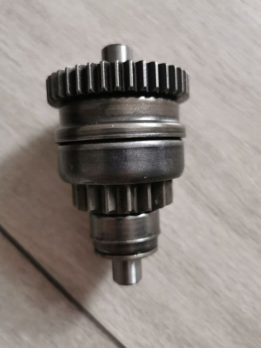 Polaris sportsman scrambler starter bendix rozrusznik sprzęgło