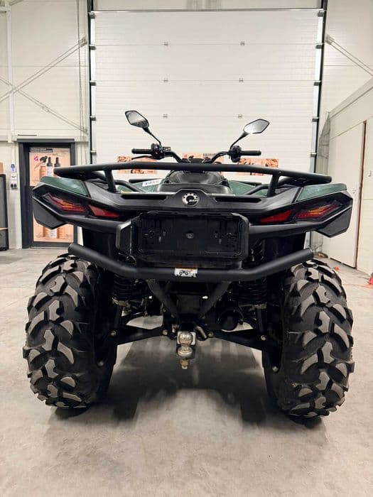 CAN-AM Outlander HD7 XU+ 650cm3 2023r 1670km! FV23% super stan QUAD