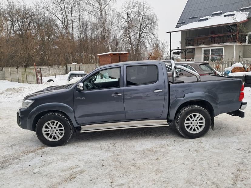 Toyota hilux 3.0 d