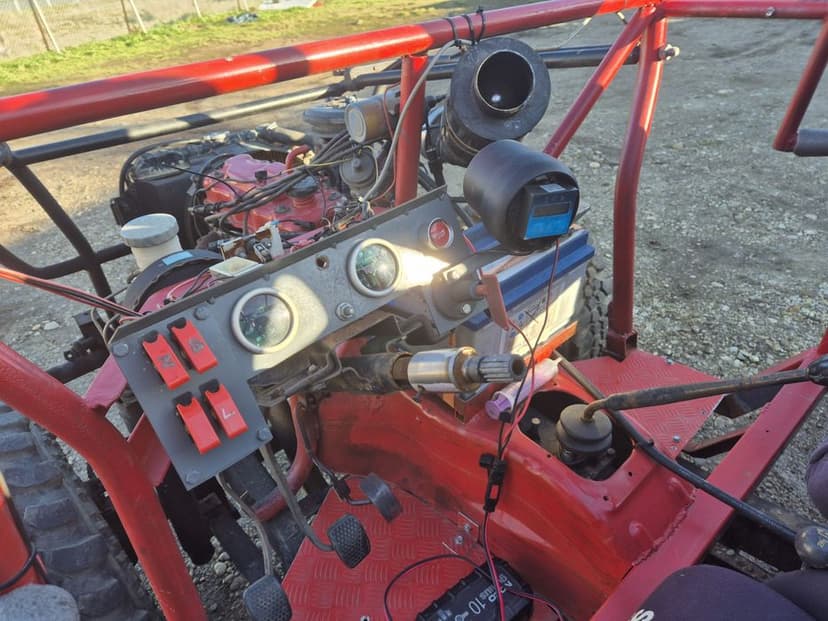 Buggy Zmota Suzuki samurai 1.3 4x4