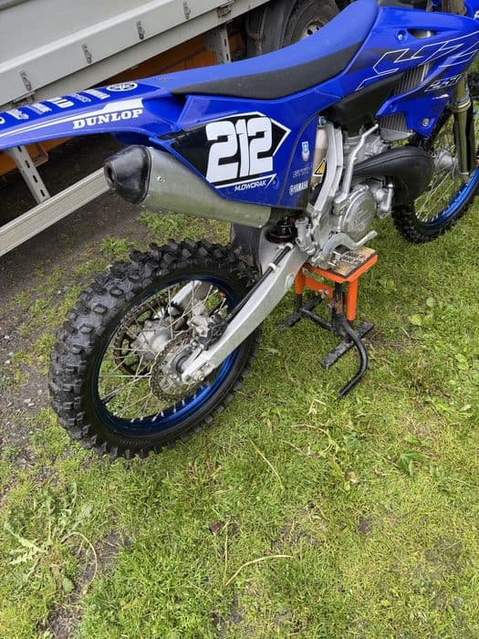 Yamaha YZ 250 2t  2022 36mth