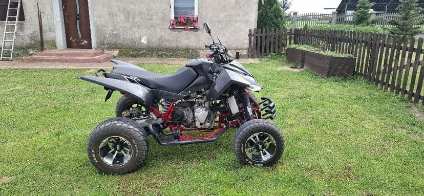 Lucky Star 300 trition