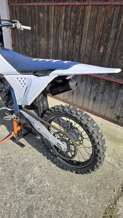 Husqvarna TC125 model 2025