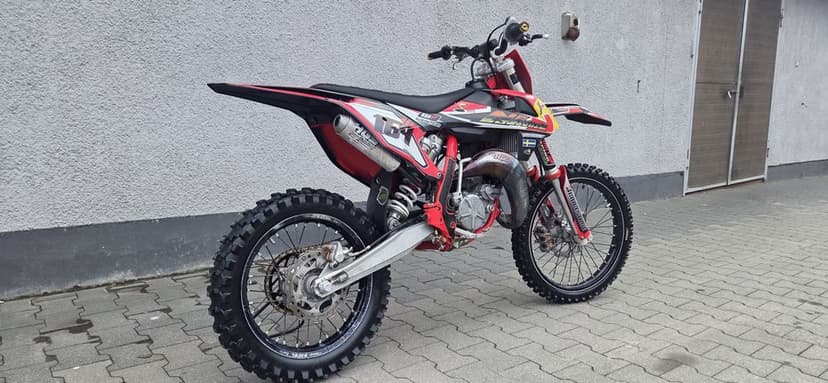 Gas Gas Mc 85 rok 2022 Super Stan 10 mth po Wymianie tłoka Hgs Racing V-force