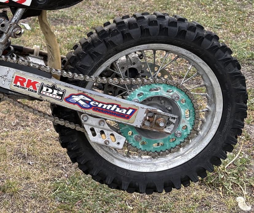 Kawasaki KX65 2010 Cross 2T „The Voice Kids”  mocny 16,7 KM