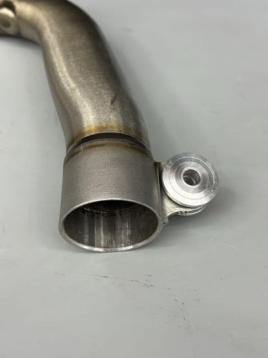 Kolanko Wydechowe GASGAS MC 250F 2021–2026 KTM SXF HUSQVARNA FC