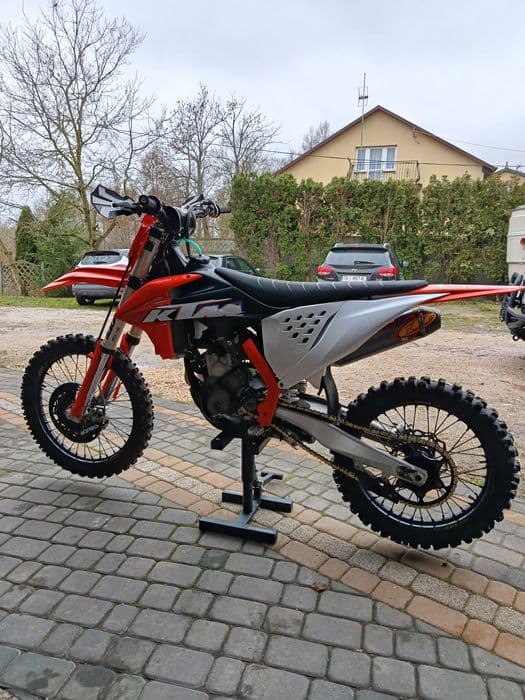KTM SXF 350,  2019