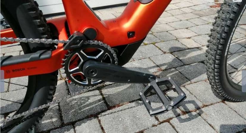 Scott Lumen eRide 905 KTM Scarp Master