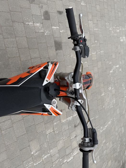 Cross ktm sx 85 2018