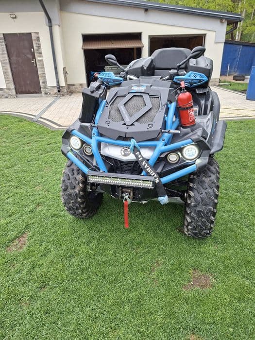 Can Am Outlander 1000cm