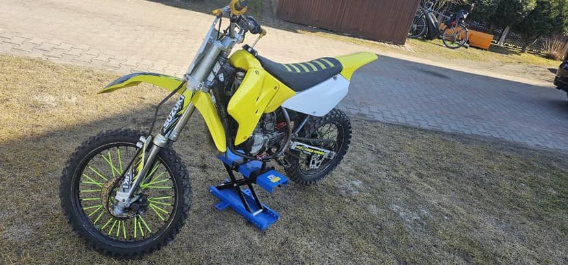 Suzuki rm 85 2004r ZAMIANA
