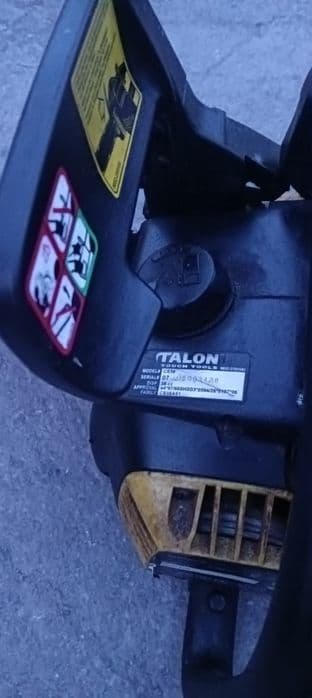 Piła spalinowa pilarka łańcuchowa talon partner lider Husqvarna