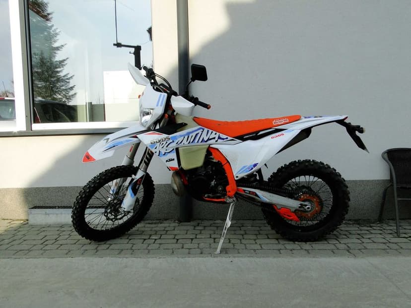 KTM EXC 250 TBI zarejestrowany, salon PL