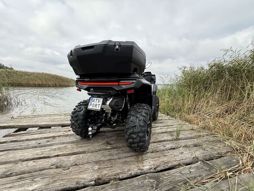 CFMOTO 1000 ABS ! model 2026 Fv 23%  fabryczne 110km/h RATY AKCESORIA!