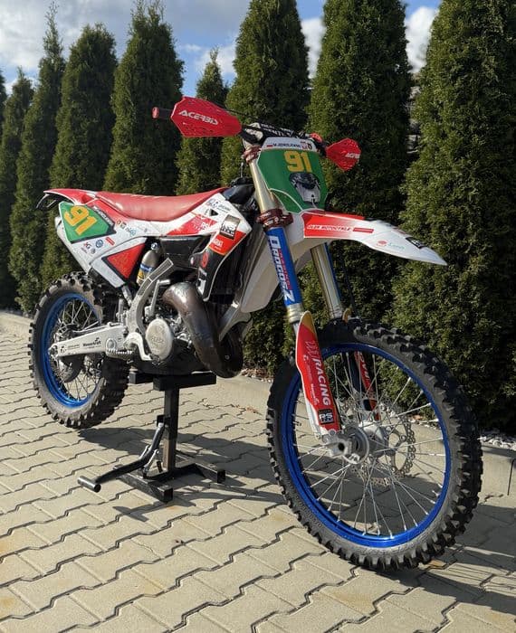 2025 YAMAHA YZ 125 Doinwestowana