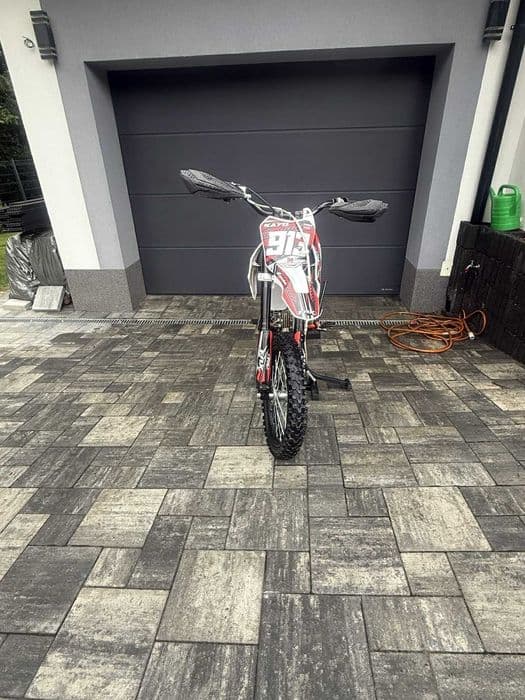 KAYO 160 TT doinwestowany