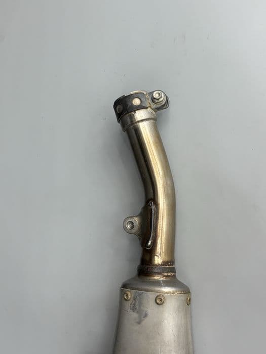 Tłumik Końcówka Wydechu Prawa HONDA CRF250 R 18-26