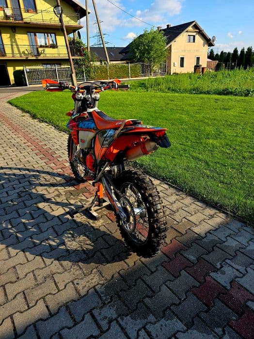 KTM EXC 250TPI 2022