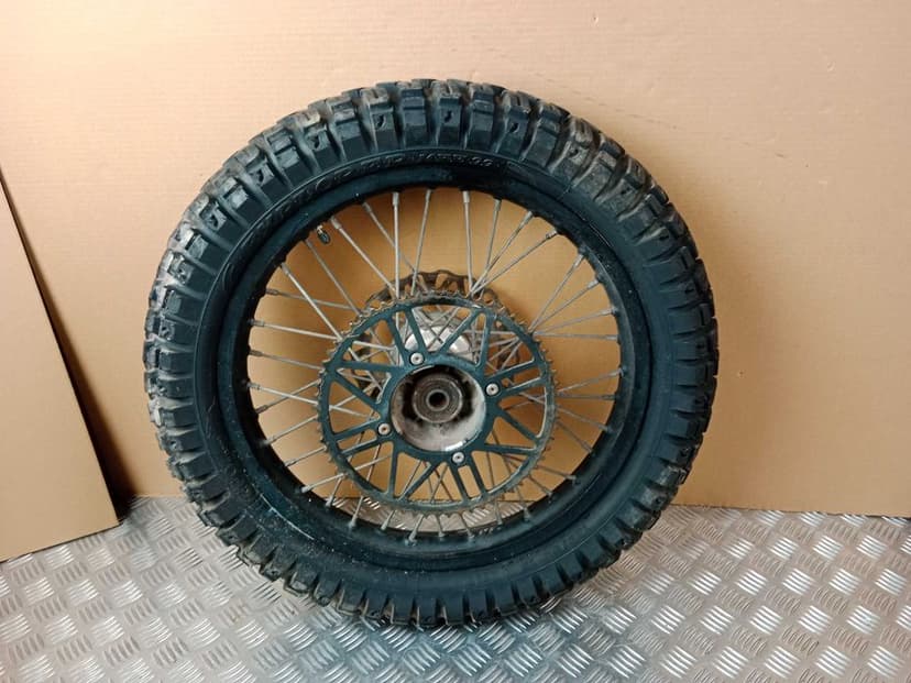 Beta RR 125 / 50 Koła Felgi Felga Koło Przód 90/90-21 Tył 120/90-18