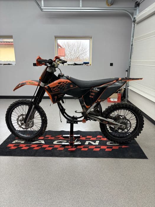 Rama Pod Swap Cross KTM SXF250 / 450 Sx Crf Cr Kxf Kx Rmz Rm Yzf Yz