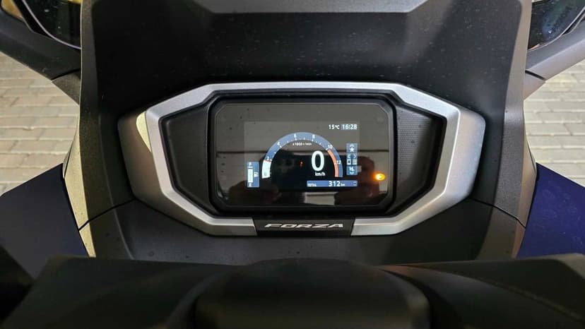 Skuter HONDA FORZA 125