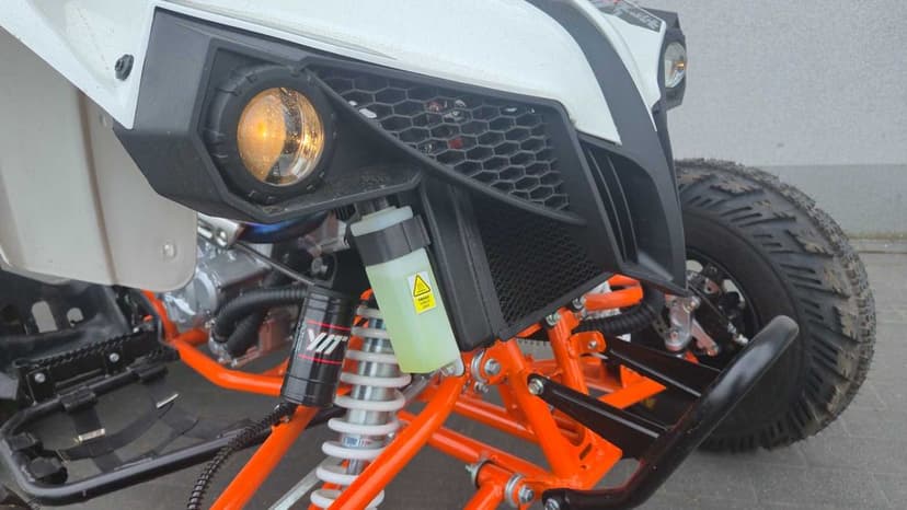 Wyprzedaż !!! Dostawa GRATIS !!! Quad Kayo A300 WTRYSK!!!