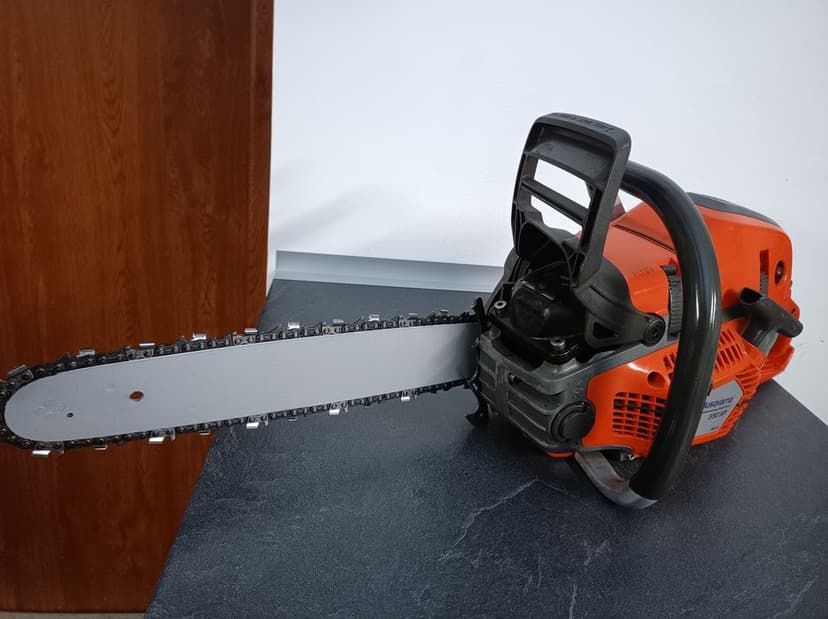 Piła spalinowa Husqvarna 550XP , pilarka łańcuchowa