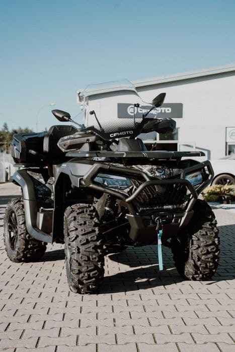 CFMoto C FORCE 625L EPS T3b Wyprzedaż Raty 0% 50/50