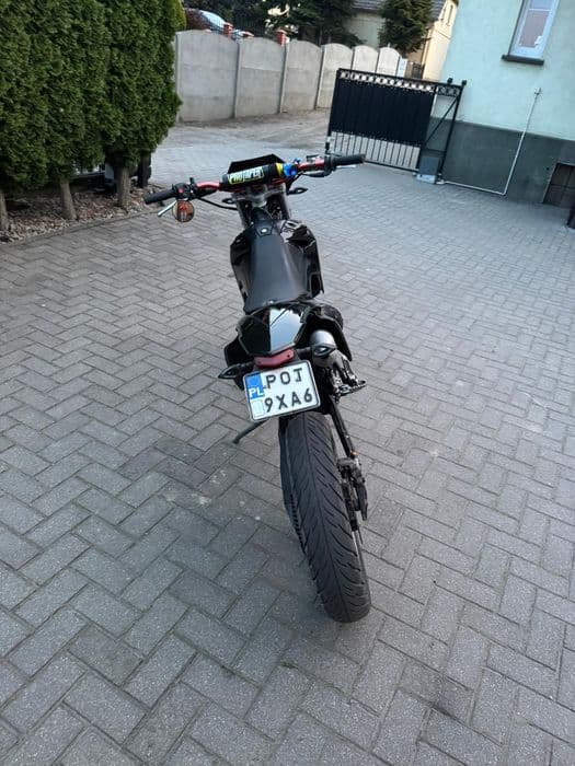 Beta RR 50 superMoto