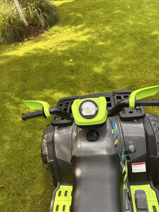 Quad Polaris Sportsman Twin 850 dla dzieci od 5 lat