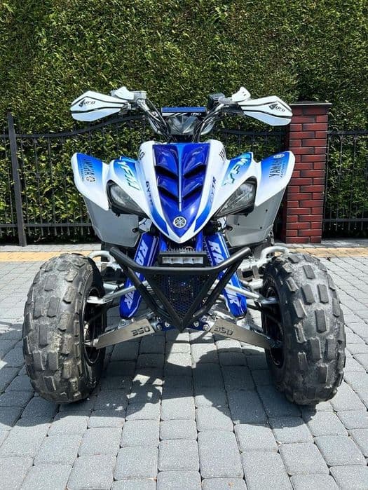 Osłony wahaczy Yamaha Raptor 350