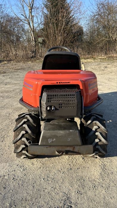 Kosiarka traktorek husqvarna rider