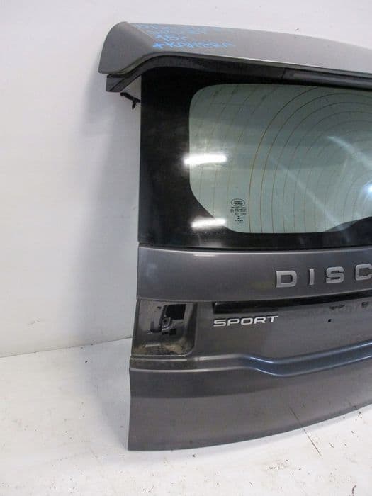 Klapa tylna Land Rover Discovery Sport 15R bez kamery