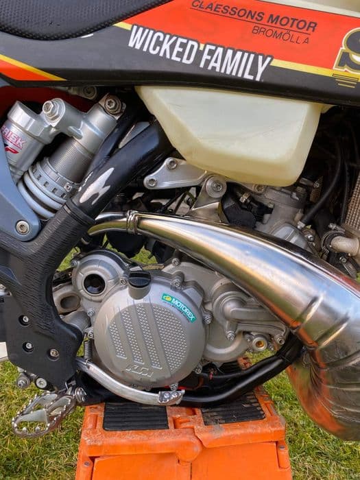 Ktm tpi 250/300 exc 21r husqvarna cross enduro