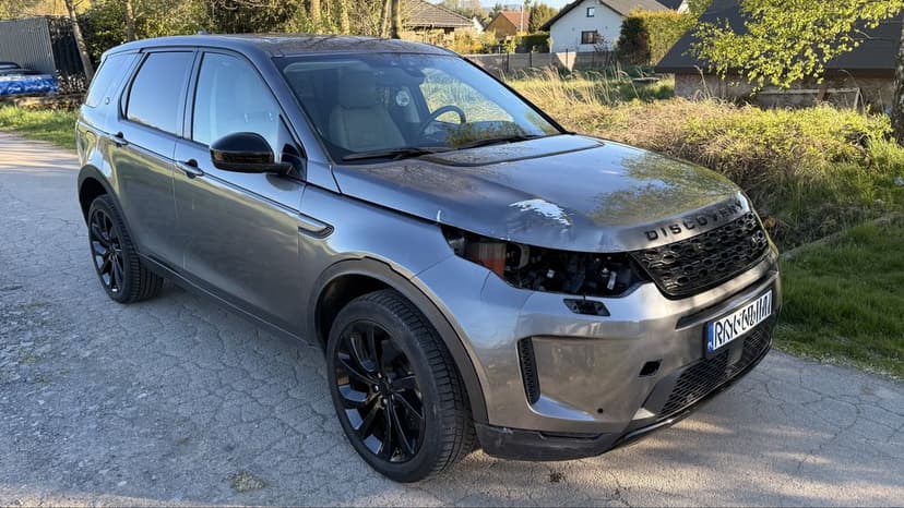Land Rover Discovery sport 2022 automat 4x4
