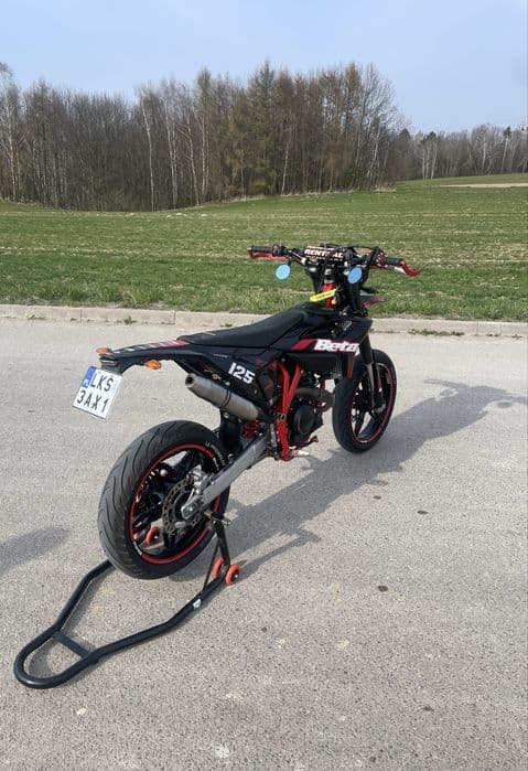 Beta rr 125 2021