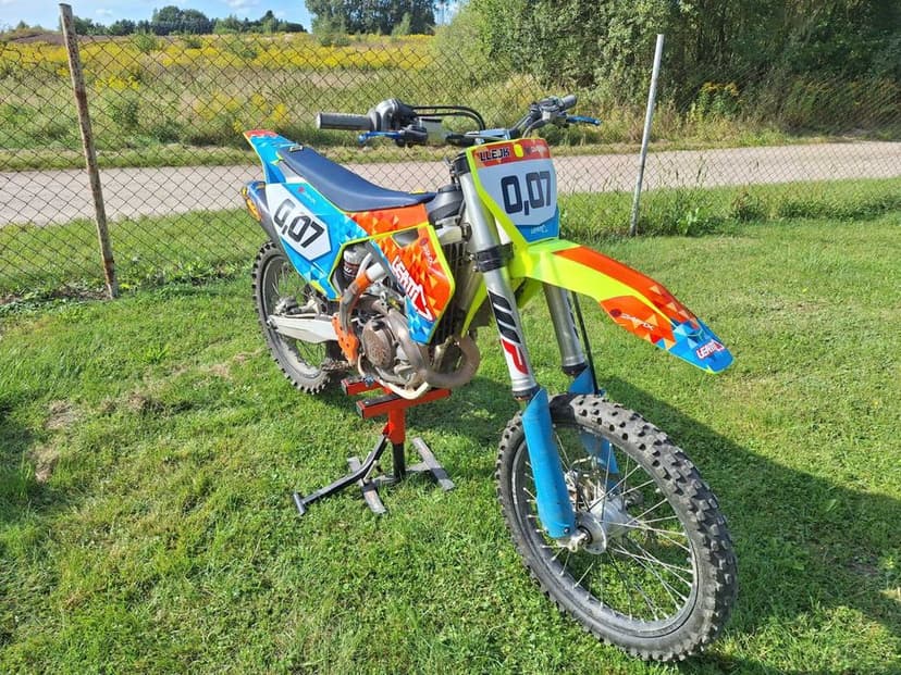 Husqvarna Fc-450