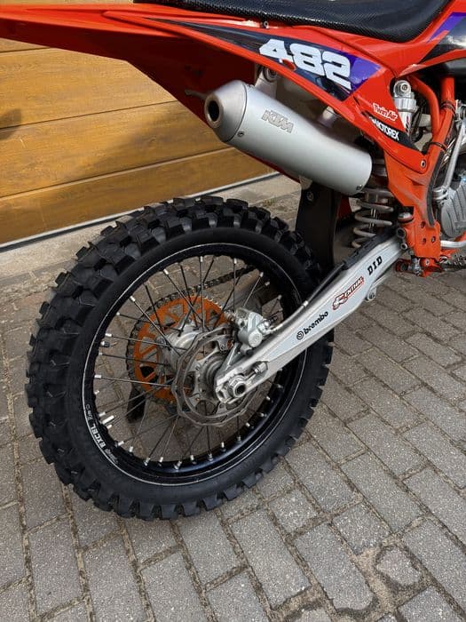 Ktm sx150 2022.