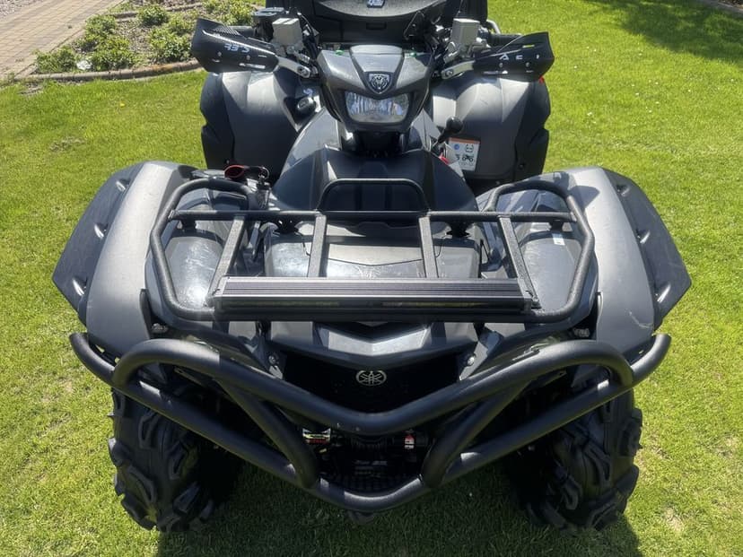 Yamaha Grizzly YFM 700 | 2019 | 4x4