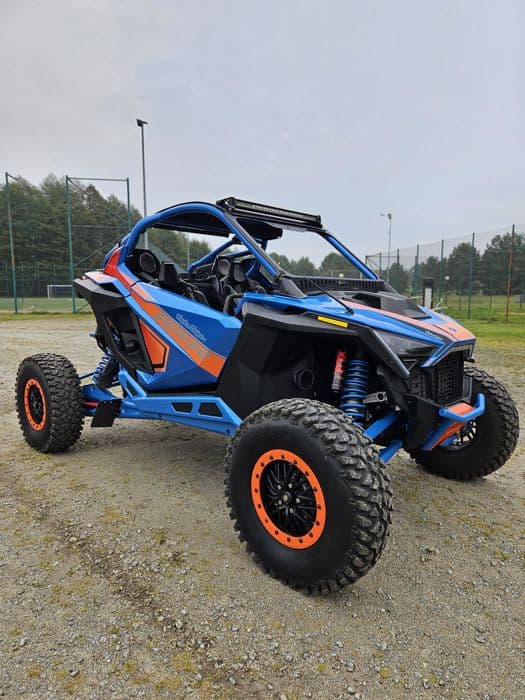 Polaris RZR Pro R Troy Lee Design Rozliczenie SUV
