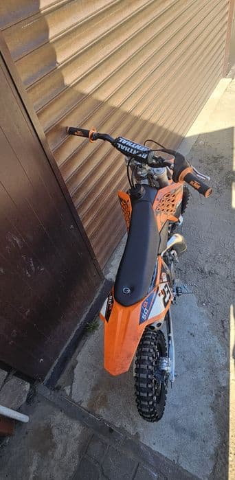 Ktm sx 50 2014r.