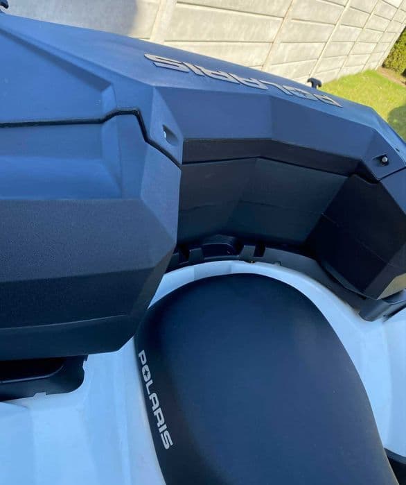 Polaris Sportsman 850 H.O. EFI