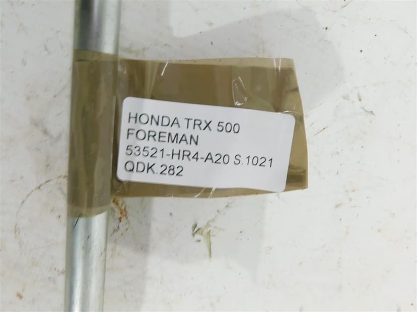 DRĄŻEK KIEROWNICZY HONDA TRX 500 FOREMAN 53521-HR4-A20