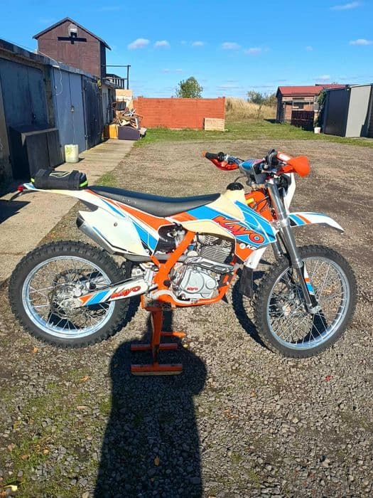 Sprzedam CROSS Kayo K2 250